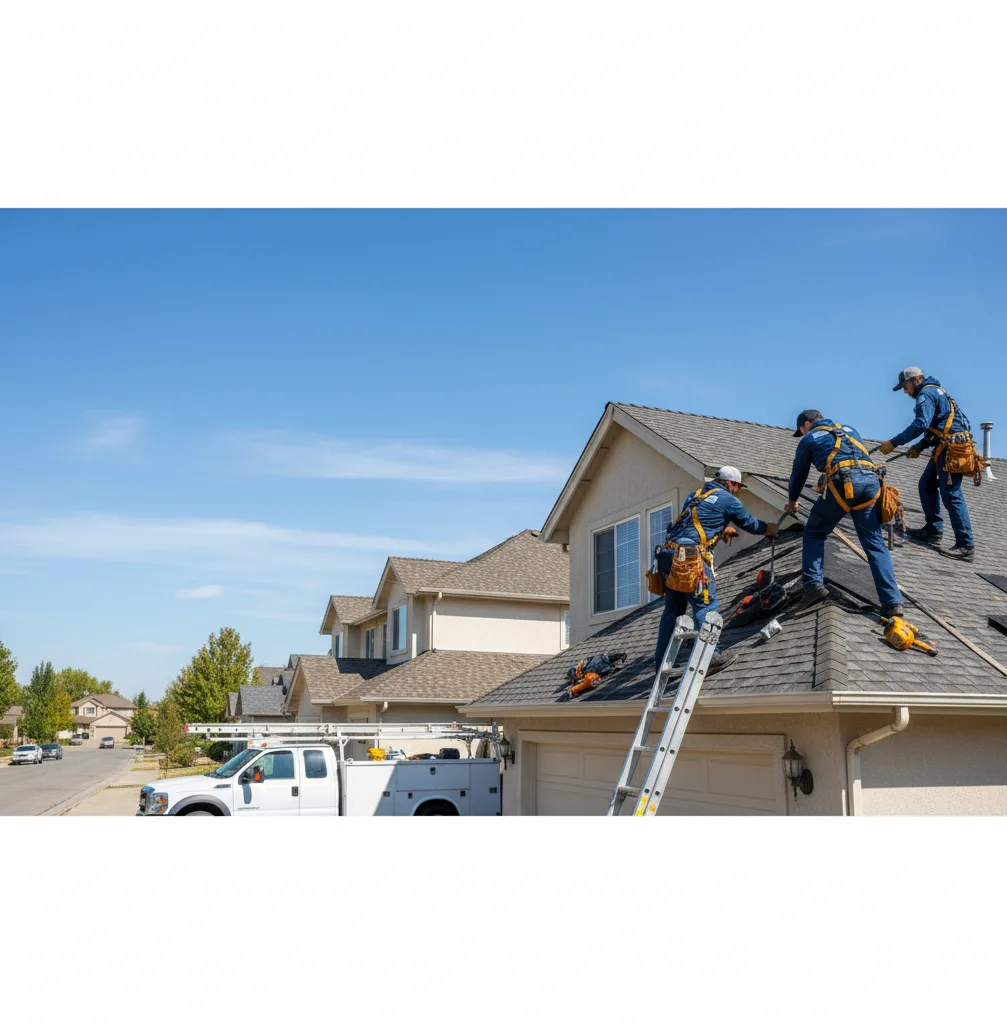 Shingle Replacement in Lancing, TN